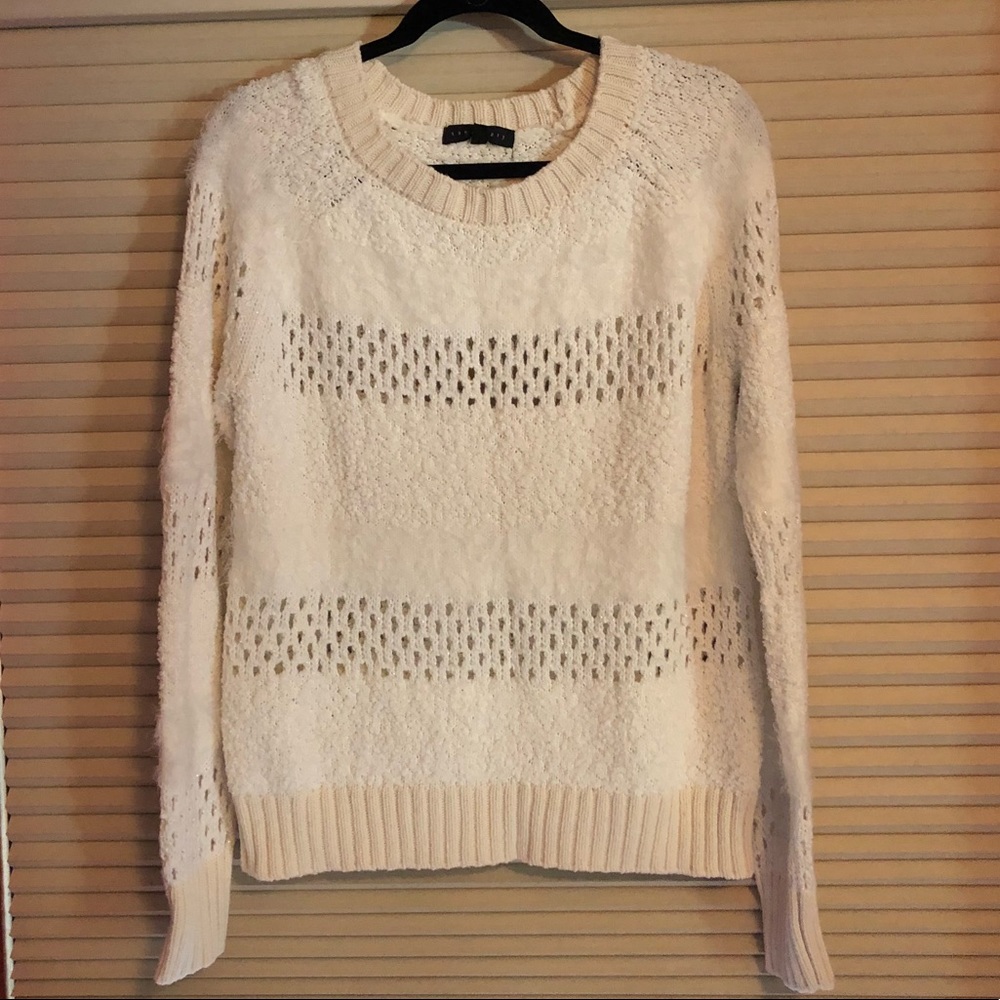 Sanctuary Ivory Sweater